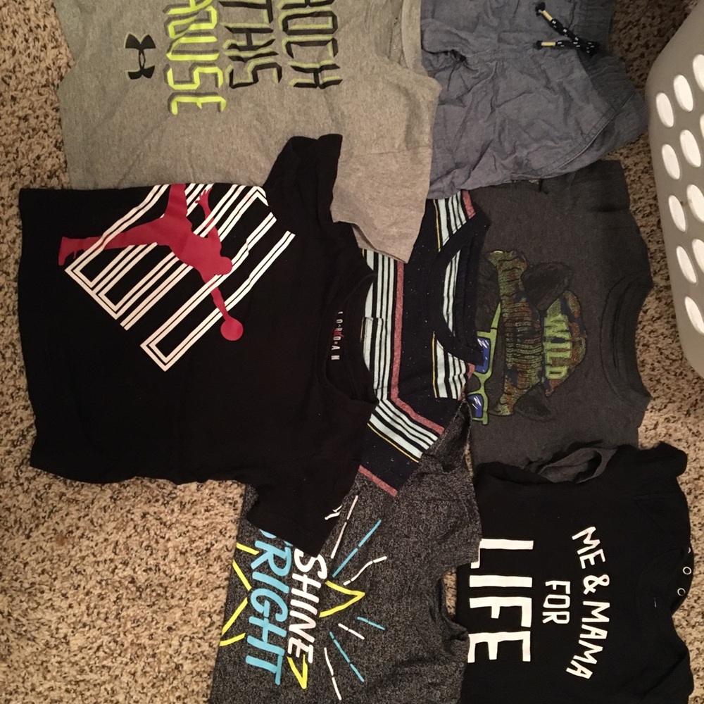 2T Boys Summer Bundle